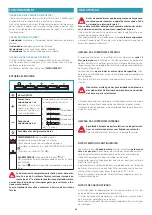 Предварительный просмотр 56 страницы FALMEC Mira Black Instruction Booklet