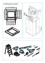 Предварительный просмотр 3 страницы FALMEC Mira FFMIR16I5FS-R Instruction Booklet