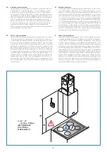 Предварительный просмотр 4 страницы FALMEC Mira FFMIR16I5FS-R Instruction Booklet