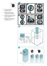 Предварительный просмотр 8 страницы FALMEC Mira FFMIR16I5FS-R Instruction Booklet