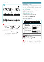 Предварительный просмотр 34 страницы FALMEC Mira FFMIR16I5FS-R Instruction Booklet