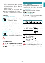 Предварительный просмотр 27 страницы FALMEC Mira island Instruction Booklet