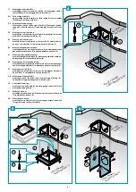 Предварительный просмотр 6 страницы FALMEC Mira isola Instruction Booklet