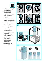 Предварительный просмотр 8 страницы FALMEC Mira isola Instruction Booklet