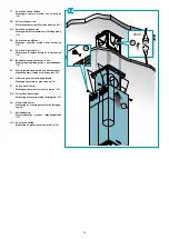 Предварительный просмотр 10 страницы FALMEC Mira isola Instruction Booklet