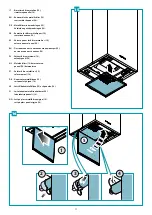 Предварительный просмотр 11 страницы FALMEC Mira isola Instruction Booklet