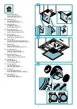 Предварительный просмотр 12 страницы FALMEC Mira isola Instruction Booklet