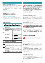 Предварительный просмотр 56 страницы FALMEC Mira isola Instruction Booklet