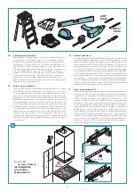 Предварительный просмотр 3 страницы FALMEC Mira Top Fasteel FFMIR16W5FS-R Instruction Booklet