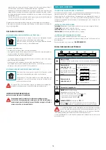 Preview for 16 page of FALMEC Mira Top FFMIR16W5FS Instruction Booklet