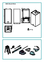 Предварительный просмотр 3 страницы FALMEC MIRA TOP Instruction Booklet