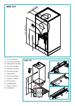 Предварительный просмотр 4 страницы FALMEC MIRA TOP Instruction Booklet