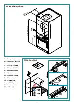 Предварительный просмотр 5 страницы FALMEC MIRA TOP Instruction Booklet