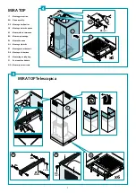 Предварительный просмотр 7 страницы FALMEC MIRA TOP Instruction Booklet