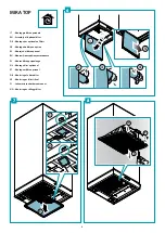 Предварительный просмотр 8 страницы FALMEC MIRA TOP Instruction Booklet