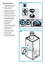 Предварительный просмотр 10 страницы FALMEC MIRA TOP Instruction Booklet