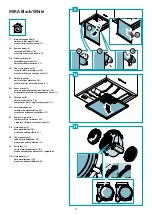 Предварительный просмотр 12 страницы FALMEC MIRA TOP Instruction Booklet