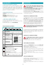 Предварительный просмотр 36 страницы FALMEC MIRA TOP Instruction Booklet