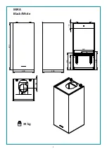 Предварительный просмотр 2 страницы FALMEC MIRA40W3W Instruction Booklet