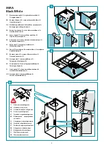 Предварительный просмотр 5 страницы FALMEC MIRA40W3W Instruction Booklet