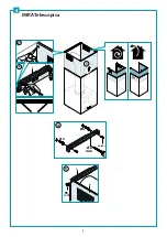 Предварительный просмотр 6 страницы FALMEC MIRA40W3W Instruction Booklet