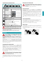 Предварительный просмотр 21 страницы FALMEC MIRA40W3W Instruction Booklet