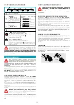 Предварительный просмотр 34 страницы FALMEC MIRA40W3W Instruction Booklet