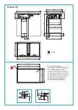 Preview for 2 page of FALMEC Modula M1 Instruction Booklet