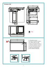 Preview for 3 page of FALMEC Modula M1 Instruction Booklet