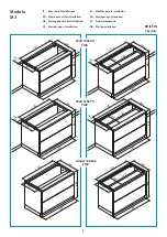 Preview for 6 page of FALMEC Modula M1 Instruction Booklet