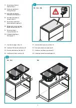 Preview for 8 page of FALMEC Modula M1 Instruction Booklet