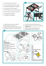 Preview for 9 page of FALMEC Modula M1 Instruction Booklet