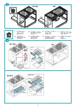 Preview for 10 page of FALMEC Modula M1 Instruction Booklet