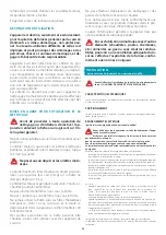 Preview for 24 page of FALMEC Modula M1 Instruction Booklet