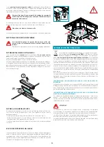 Preview for 26 page of FALMEC Modula M1 Instruction Booklet