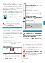 Preview for 29 page of FALMEC Modula M1 Instruction Booklet