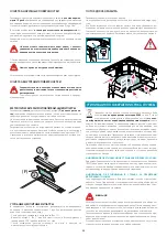 Preview for 34 page of FALMEC Modula M1 Instruction Booklet