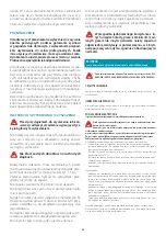 Preview for 36 page of FALMEC Modula M1 Instruction Booklet