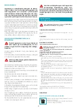 Preview for 40 page of FALMEC Modula M1 Instruction Booklet