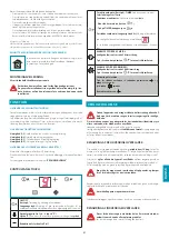 Preview for 41 page of FALMEC Modula M1 Instruction Booklet