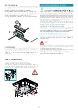 Preview for 42 page of FALMEC Modula M1 Instruction Booklet