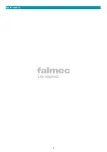 Preview for 43 page of FALMEC Modula M1 Instruction Booklet