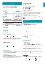 Preview for 49 page of FALMEC Modula M1 Instruction Booklet