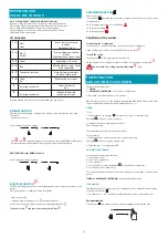 Preview for 56 page of FALMEC Modula M1 Instruction Booklet