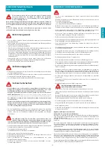 Preview for 59 page of FALMEC Modula M1 Instruction Booklet