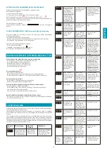 Preview for 63 page of FALMEC Modula M1 Instruction Booklet