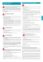 Preview for 65 page of FALMEC Modula M1 Instruction Booklet