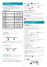 Preview for 74 page of FALMEC Modula M1 Instruction Booklet