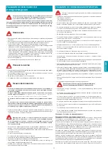 Preview for 77 page of FALMEC Modula M1 Instruction Booklet