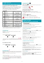 Preview for 80 page of FALMEC Modula M1 Instruction Booklet